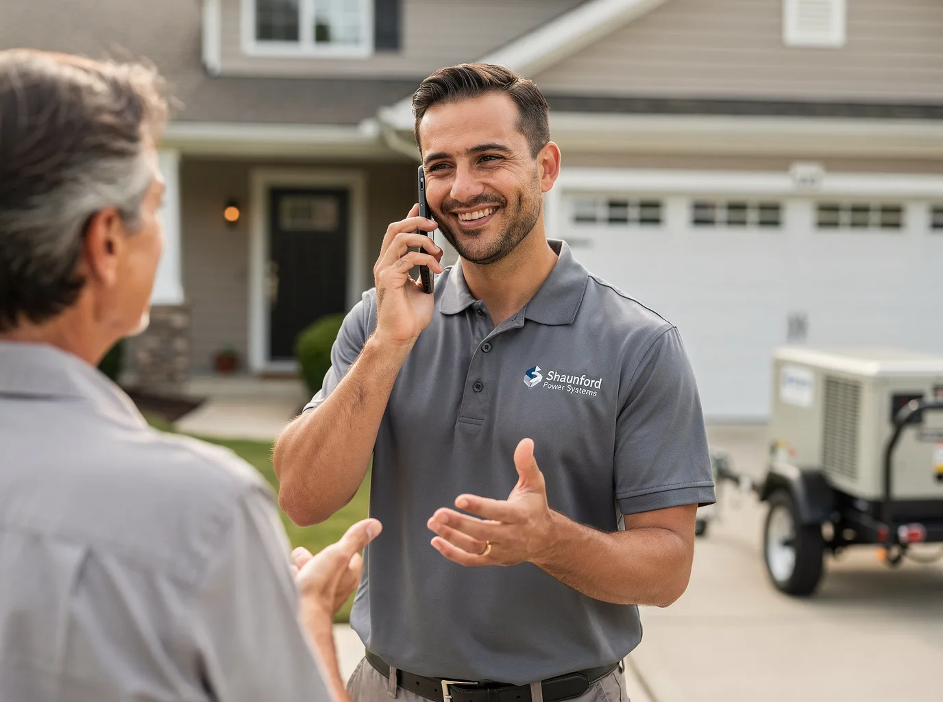 Generator Installation Centerville, MO FAQs